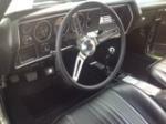 1970 CHEVROLET CHEVELLE SS 454 - Interior - 180621