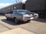 1970 CHEVROLET CHEVELLE SS 454 - Rear 3/4 - 180621