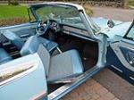 1959 DODGE CUSTOM ROYAL SUPER D CONVERTIBLE - Interior - 180662