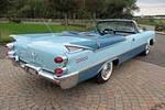 1959 DODGE CUSTOM ROYAL SUPER D CONVERTIBLE - Rear 3/4 - 180662