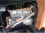 1918 FORD MODEL T HUCKSTER WAGON - Engine - 180682