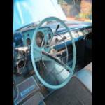 1957 CHEVROLET BEL AIR 4 DOOR HARDTOP - Interior - 180885