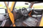2012 JEEP WRANGLER UNLIMITED CUSTOM SUV - Interior - 180890