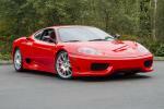 2004 FERRARI 360 CHALLENGE STRADALE - Front 3/4 - 181103