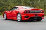 2004 FERRARI 360 CHALLENGE STRADALE - Rear 3/4 - 181103