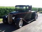 1934 FORD CUSTOM PICKUP - Front 3/4 - 181166