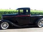 1934 FORD CUSTOM PICKUP - Side Profile - 181166