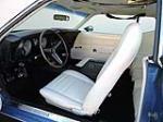 1971 FORD MUSTANG BOSS 351 FASTBACK - Interior - 181277