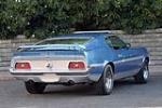 1971 FORD MUSTANG BOSS 351 FASTBACK - Rear 3/4 - 181277