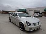 2004 CADILLAC CTS CUSTOM 4 DOOR COUPE - Front 3/4 - 181299