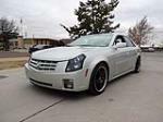 2004 CADILLAC CTS CUSTOM 4 DOOR COUPE - Side Profile - 181299