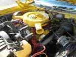 1971 CHRYSLER TOWN & COUNTRY STATION WAGON - Engine - 181387