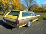 1971 CHRYSLER TOWN & COUNTRY STATION WAGON - Rear 3/4 - 181387