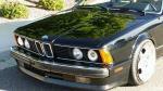 1989 BMW 635 CSI COUPE - Side Profile - 182177