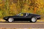 1972 DE TOMASO PANTERA - Side Profile - 182585