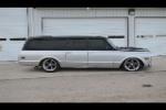 1970 CHEVROLET SUBURBAN CUSTOM SUV - Side Profile - 182638