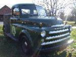 1948 DODGE B-100 BELL TELEPHONE UTILITY TRUCK - Front 3/4 - 182755