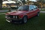 1976 BMW 320I - Front 3/4 - 183752