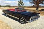 1967 FORD GALAXIE 500 XL CUSTOM CONVERTIBLE - Front 3/4 - 183779