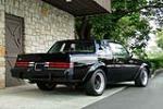 1987 BUICK GRAND NATIONAL GNX - Rear 3/4 - 184006