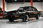 1987 BUICK GRAND NATIONAL CUSTOM COUPE - Front 3/4 - 184106