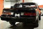1987 BUICK GRAND NATIONAL CUSTOM COUPE - Rear 3/4 - 184106