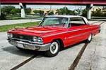 1963 FORD GALAXIE 500 CUSTOM - Front 3/4 - 184116