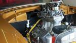 1954 FORD CRESTLINE DRAG CAR "CUSTOM GASSER" - Engine - 184894