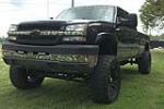 2004 CHEVROLET SILVERADO CUSTOM 2500 HD DURAMAX DIESEL - Front 3/4 - 185067