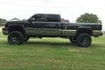 2004 CHEVROLET SILVERADO CUSTOM 2500 HD DURAMAX DIESEL - Side Profile - 185067