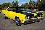 1969 PLYMOUTH ROAD RUNNER - Front 3/4 - 185481