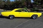 1969 PLYMOUTH ROAD RUNNER - Side Profile - 185481