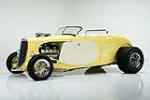 1934 FORD MODEL A CUSTOM ROADSTER - Front 3/4 - 185510
