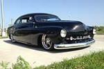 1951 MERCURY CUSTOM - Front 3/4 - 185662