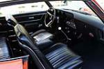 1969 PONTIAC GTO JUDGE  - Interior - 185758
