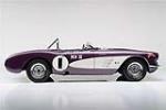 1959 CHEVROLET CORVETTE "PURPLE PEOPLE EATER" - Side Profile - 185783