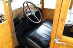 1930 FORD MODEL A WOODY WAGON - Interior - 185787