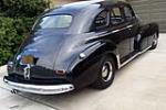 1946 CHEVROLET 4-DOOR SEDAN - Rear 3/4 - 185819