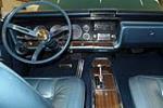 1967 CHEVROLET CAPRICE - Interior - 185848