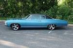 1967 CHEVROLET CAPRICE - Side Profile - 185848