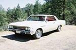 1965 BUICK GRAN SPORT - Front 3/4 - 186015