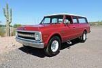 1970 CHEVROLET SUBURBAN  - Front 3/4 - 186442