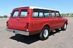 1970 CHEVROLET SUBURBAN  - Rear 3/4 - 186442