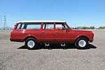 1970 CHEVROLET SUBURBAN  - Side Profile - 186442