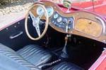 1953 MG TD ROADSTER - Interior - 186810