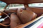 1965 CADILLAC COUPE DE VILLE CUSTOM COUPE - Interior - 186906