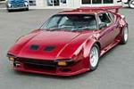 1971  DE TOMASO PANTERA CUSTOM COUPE - Front 3/4 - 187045