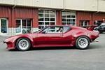 1971  DE TOMASO PANTERA CUSTOM COUPE - Side Profile - 187045