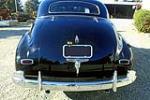 1941 CHEVROLET SPECIAL DELUXE CUSTOM COUPE - Rear 3/4 - 187231