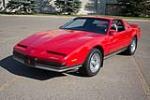 1988 PONTIAC FIREBIRD FORMULA 350 HATCHBACK - Front 3/4 - 187711